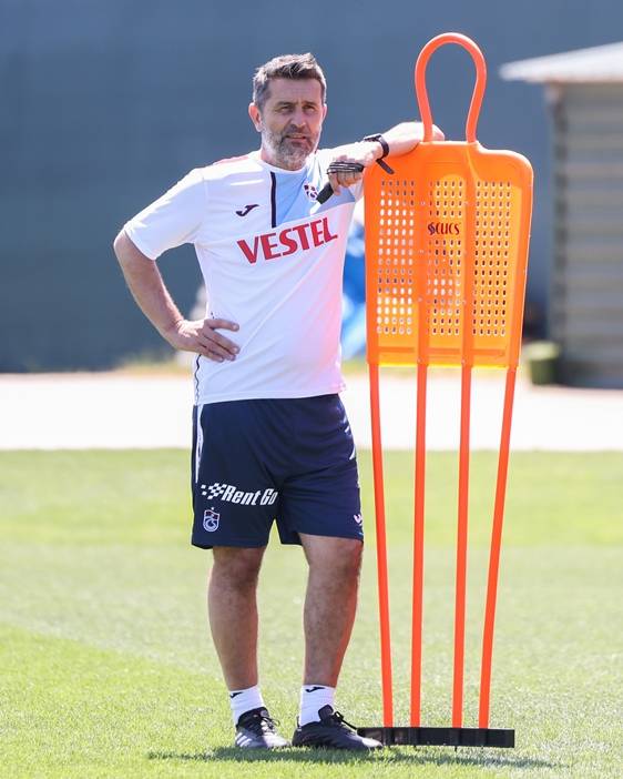 Trabzonspor tam gaz devam ediyor. 2 Temmuz 2023 27